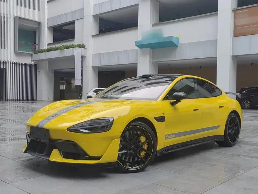 2025 MI SU7 Ultra BEV 93.7KWH