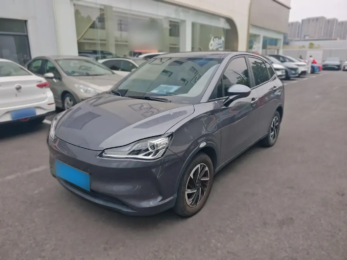 2021 Neta V BEV 38.54KWH