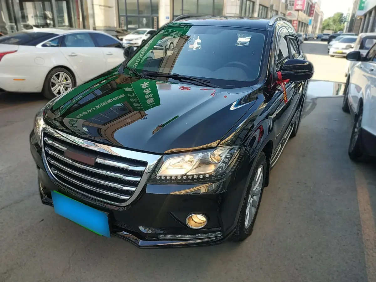 2016 Haval H2 1.5T 150HP L4 6AT