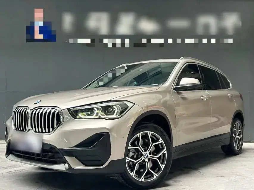 2022 BMW X1 2.0T 192HP L4 7DCT