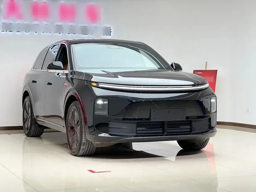 2024 Li L6 Range Extended 154HP L4 REEV 36.8KWH