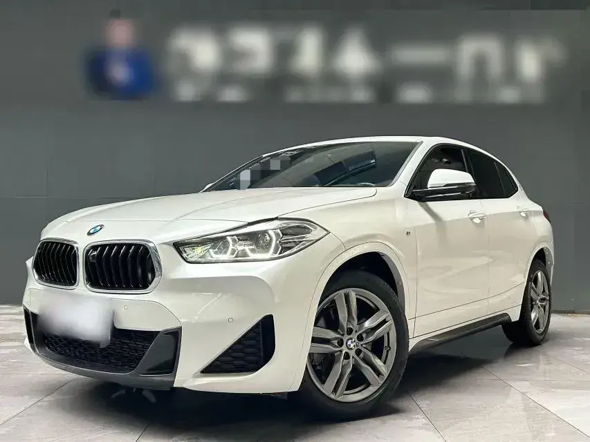 2021 BMW X2 2.0T 192HP L4 7DCT