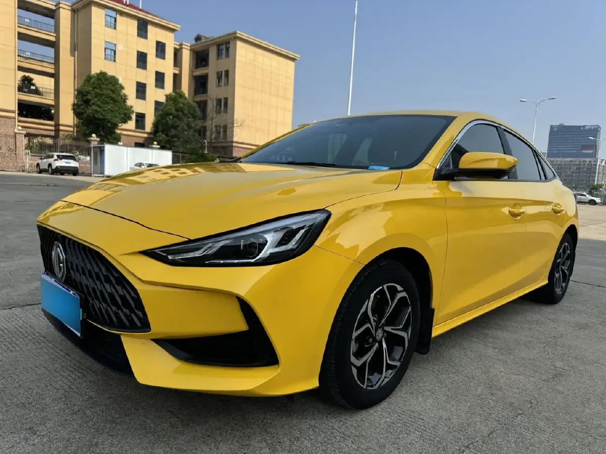 2021 MG 5 1.5L 120HP L4 CVT