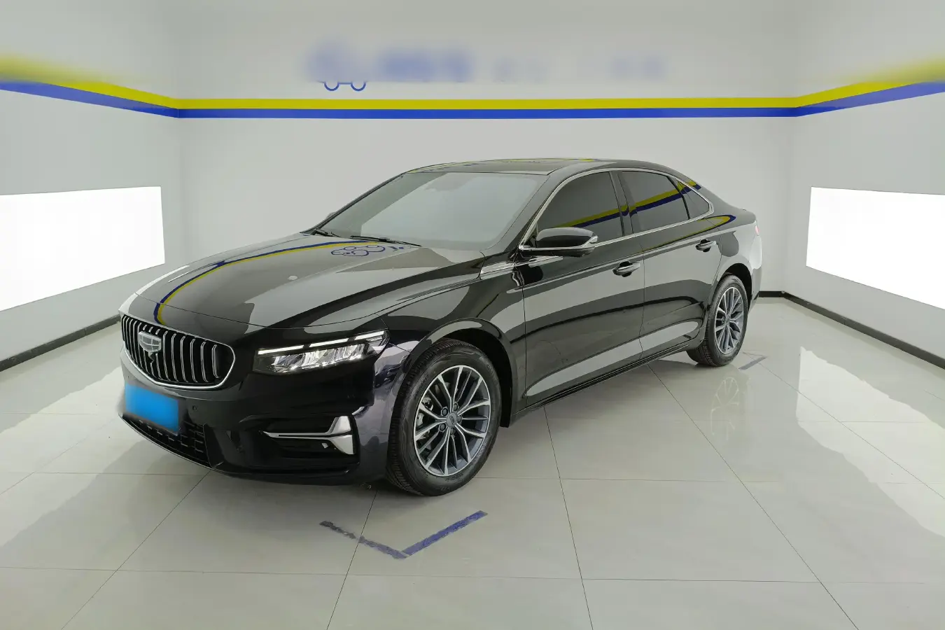 2023 Geely Preface 1.5T 181HP L4 7DCT