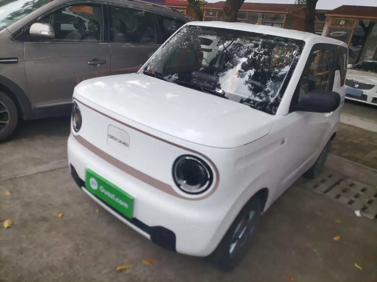 2023 Geely Galaxy Panda BEV 17.03KWH