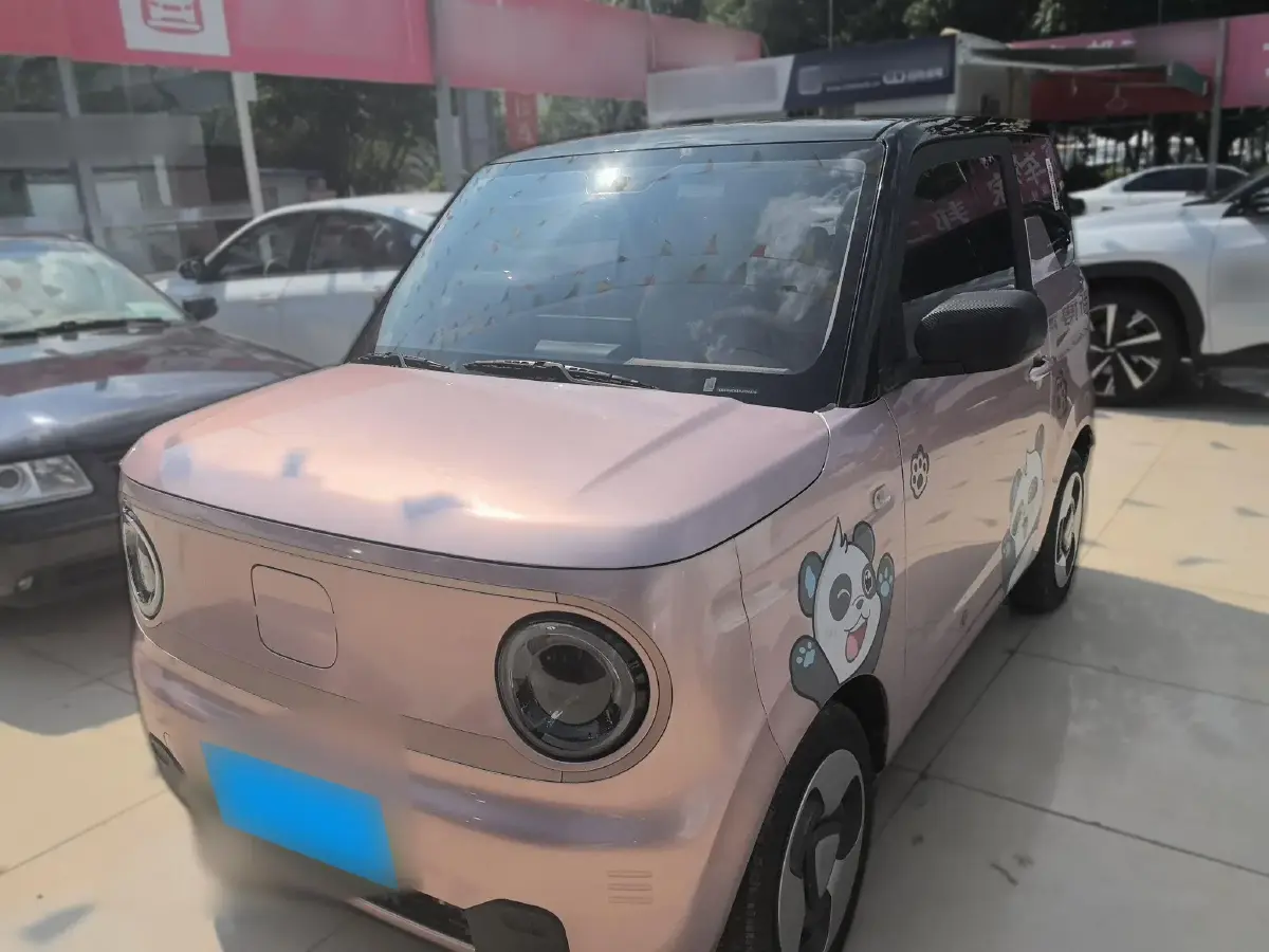 2023 Geely Galaxy Panda BEV 17.03KWH