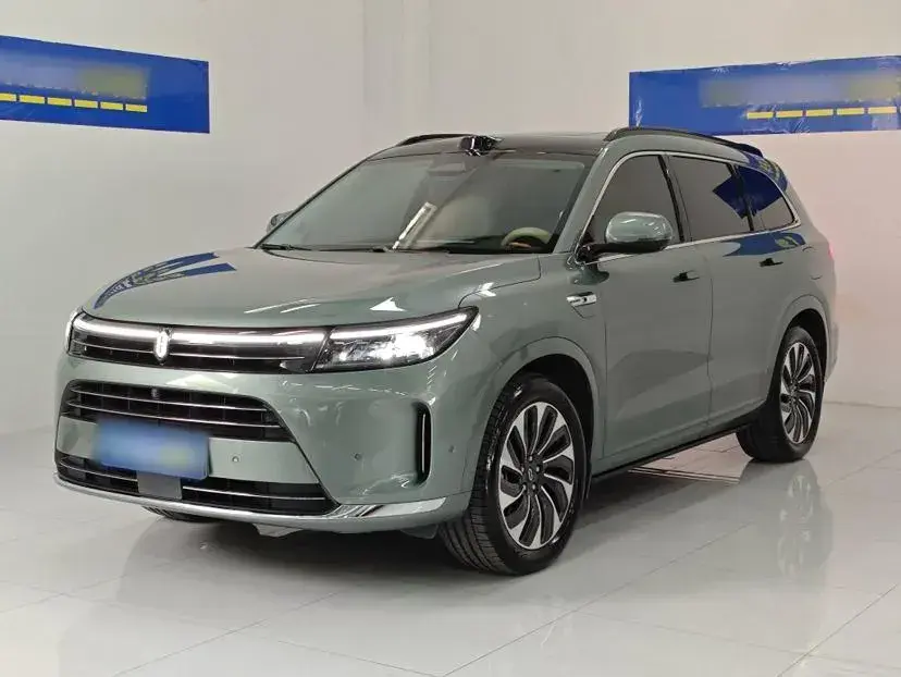 2024 HIMA AITO M7 1.5T 152HP L4 REEV 40KWH