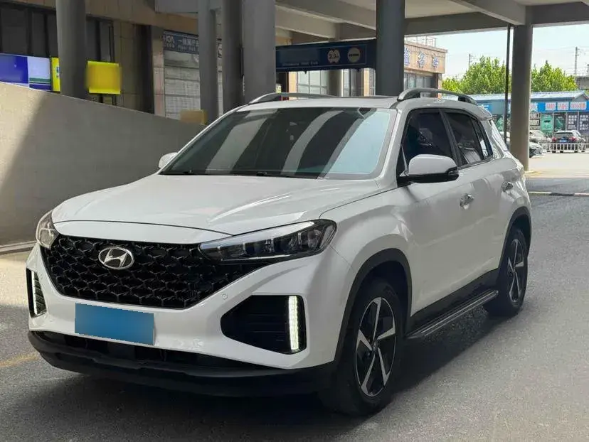 2021 Hyundai ix35 1.4T 140HP L4 7DCT