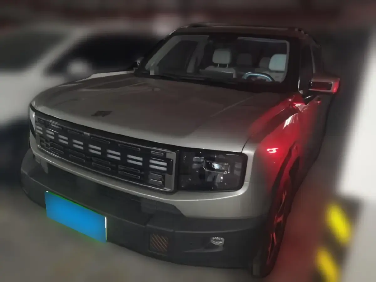 2025 Jetour T1 1.5T 156HP L4 1DHT PHEV 26.7KWH