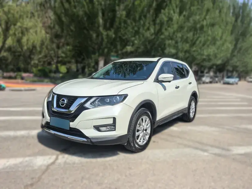 2019 Nissan X-Trail 2.0L 154HP L4 CVT