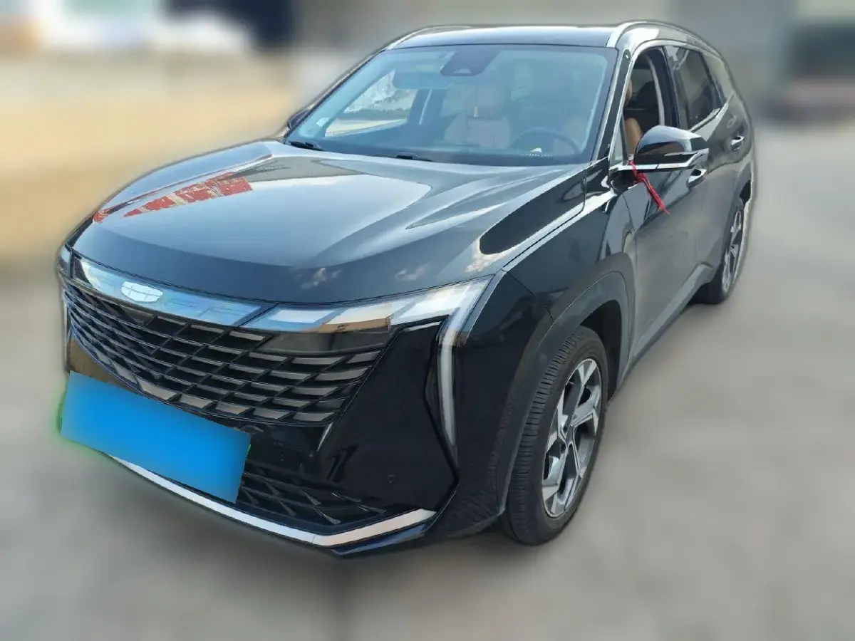 2023 Geely StarRay 2.0T 218HP L4 7DCT