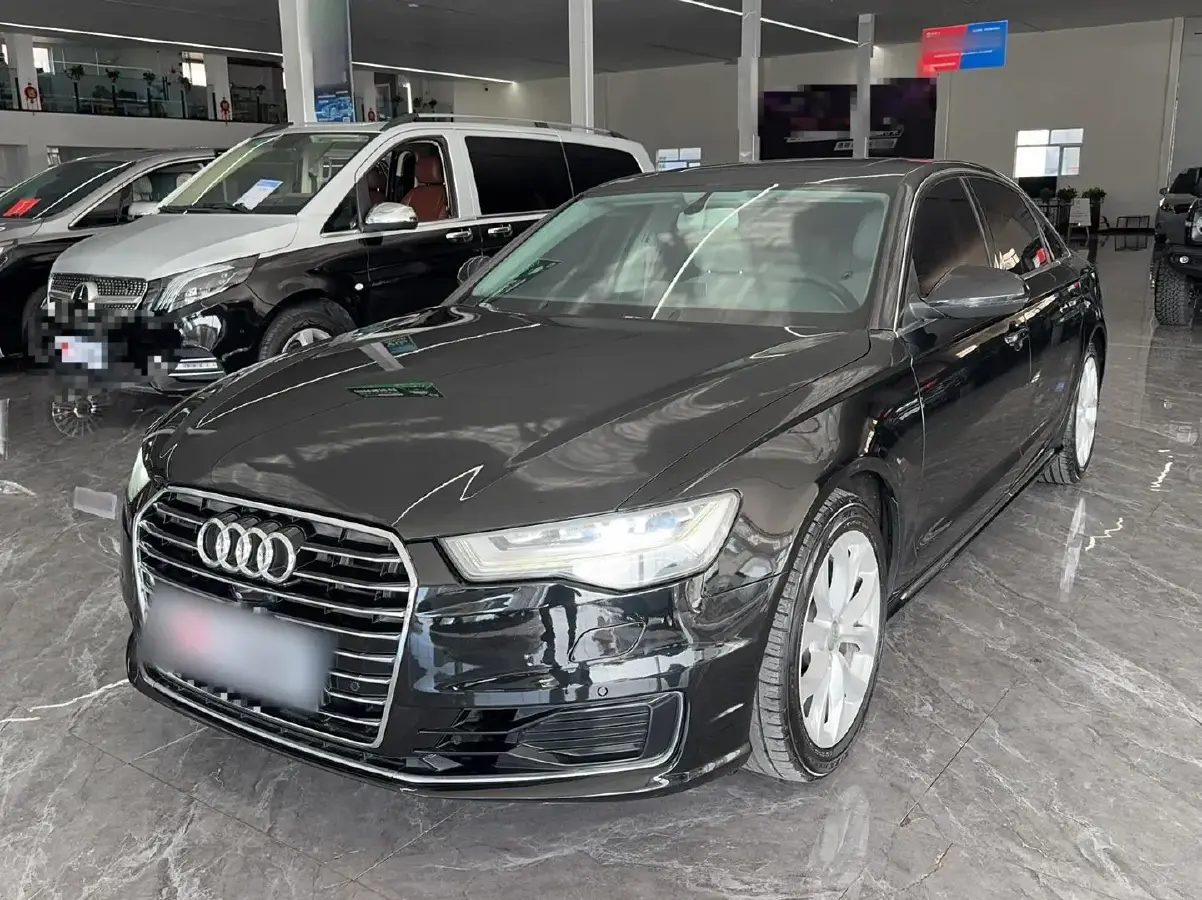 2016 Audi A6L 3.0T 272HP V6 7DCT