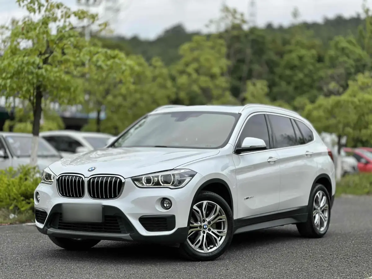 2018 BMW X1 2.0T 192HP L4 8AT