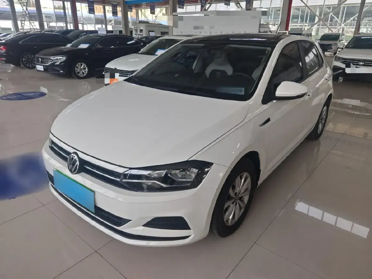 2021 Volkswagen Polo 1.5L 113HP L4 6AT