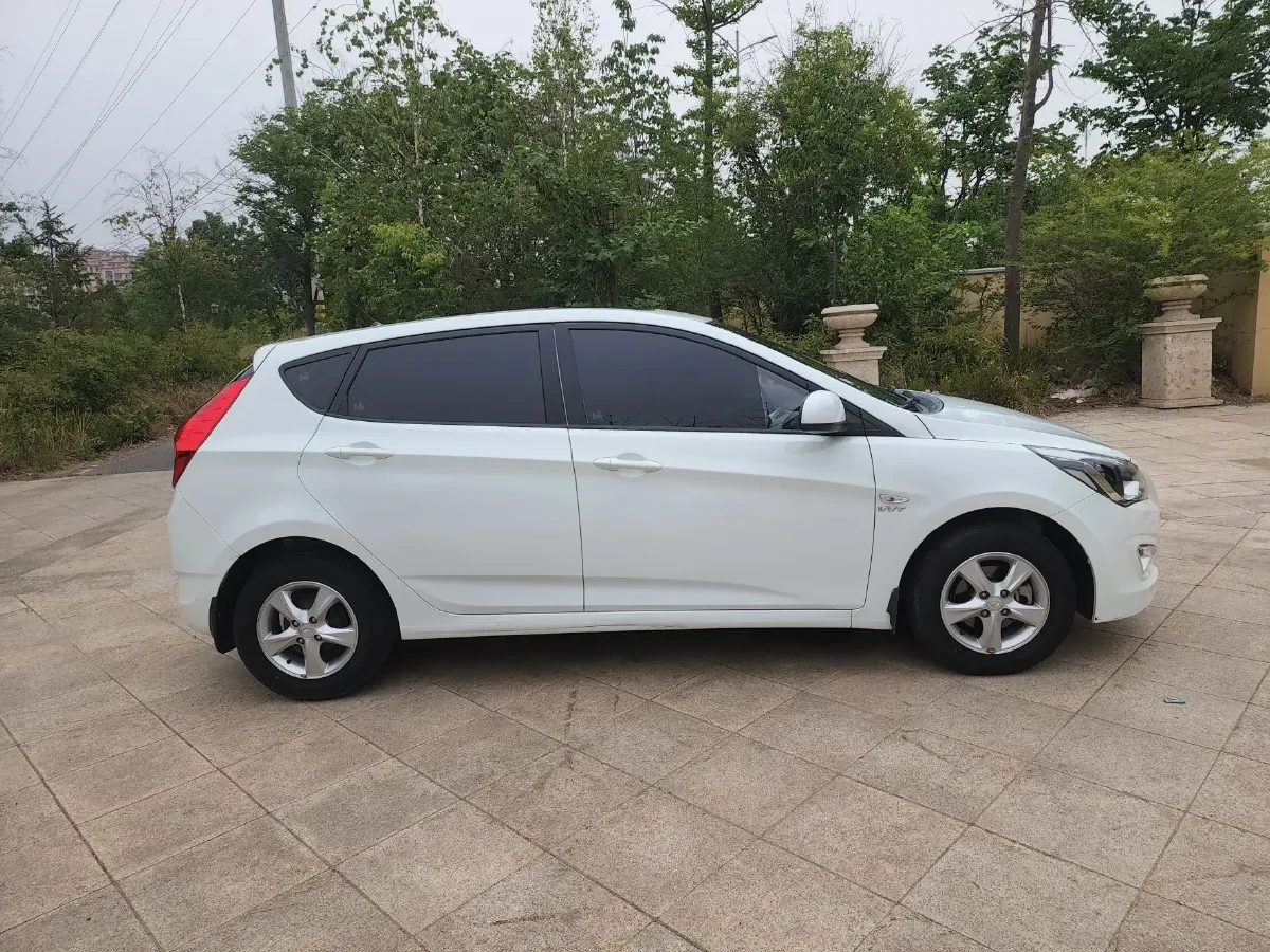 2014 Hyundai RuiYi 1.4L 107HP L4 4AT,autocango,china used car exporter,china ev exporter,chinese used car exporter,chinese used ev exporter
