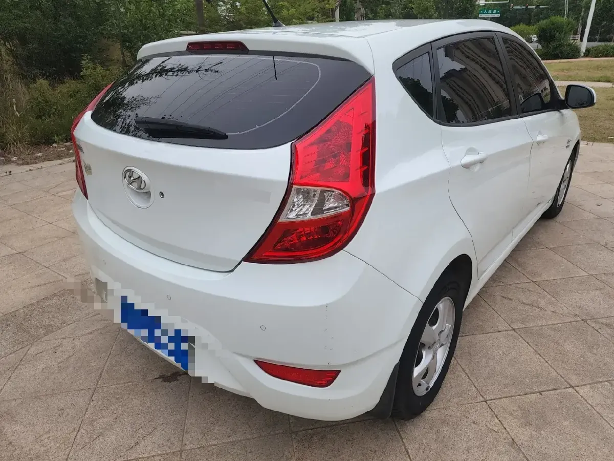 2014 Hyundai RuiYi 1.4L 107HP L4 4AT,autocango,china used car exporter,china ev exporter,chinese used car exporter,chinese used ev exporter