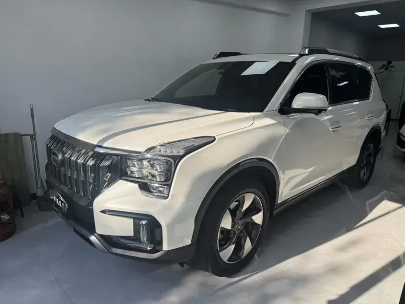 2020 GAC Trumpchi GS8 2.0T 252HP L4 6AT