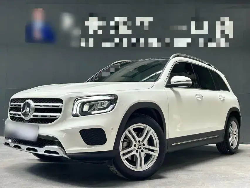 2020 Mercedes-Benz GLB Class 1.3T 163HP L4 7DCT