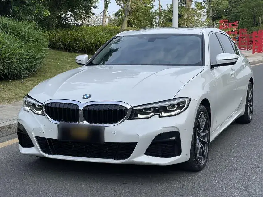 2021 BMW 3 Series 2.0T 156HP L4 8AT