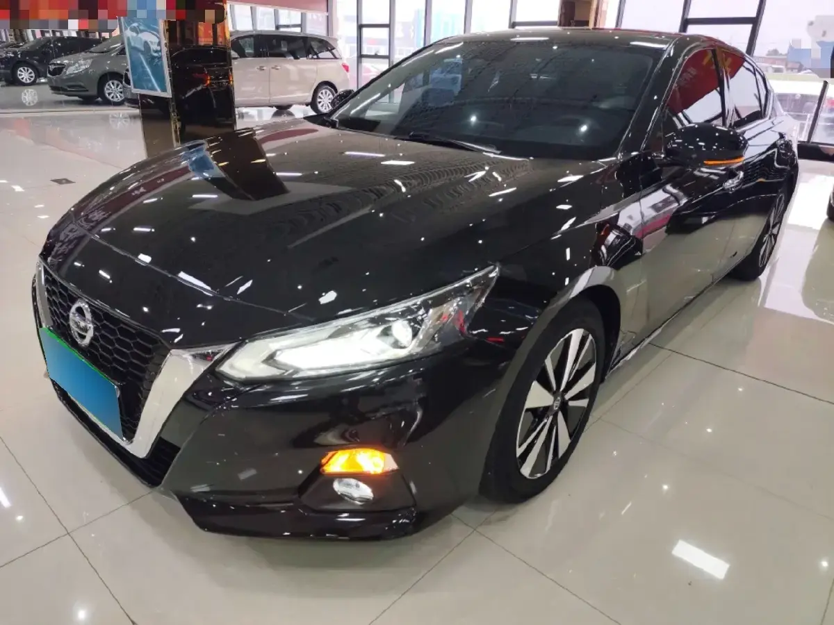2021 Nissan Teana 2.0L 156HP L4 CVT
