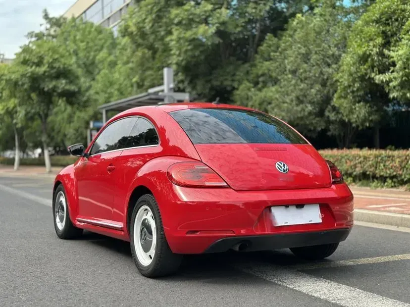 2015 Volkswagen Beetle 1.2T 105HP L4 7DCT,autocango,china used car exporter,china ev exporter,chinese used car exporter,chinese used ev exporter