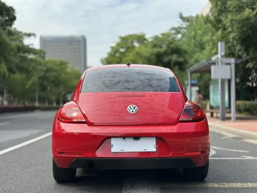 2015 Volkswagen Beetle 1.2T 105HP L4 7DCT,autocango,china used car exporter,china ev exporter,chinese used car exporter,chinese used ev exporter