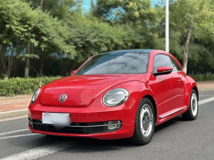2015 Volkswagen Beetle 1.2T 105HP L4 7DCT,autocango,china used car exporter,china ev exporter,chinese used car exporter,chinese used ev exporter