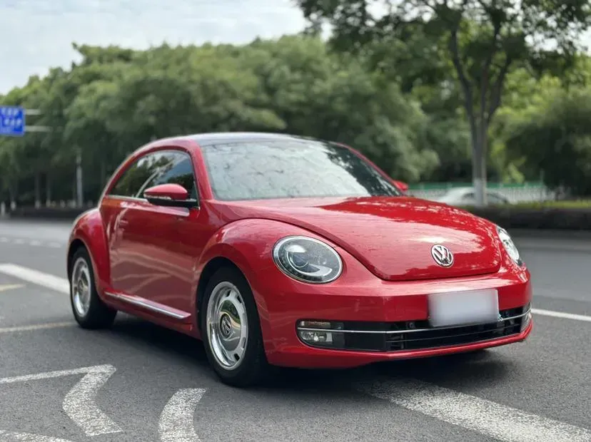 2015 Volkswagen Beetle 1.2T 105HP L4 7DCT,autocango,china used car exporter,china ev exporter,chinese used car exporter,chinese used ev exporter
