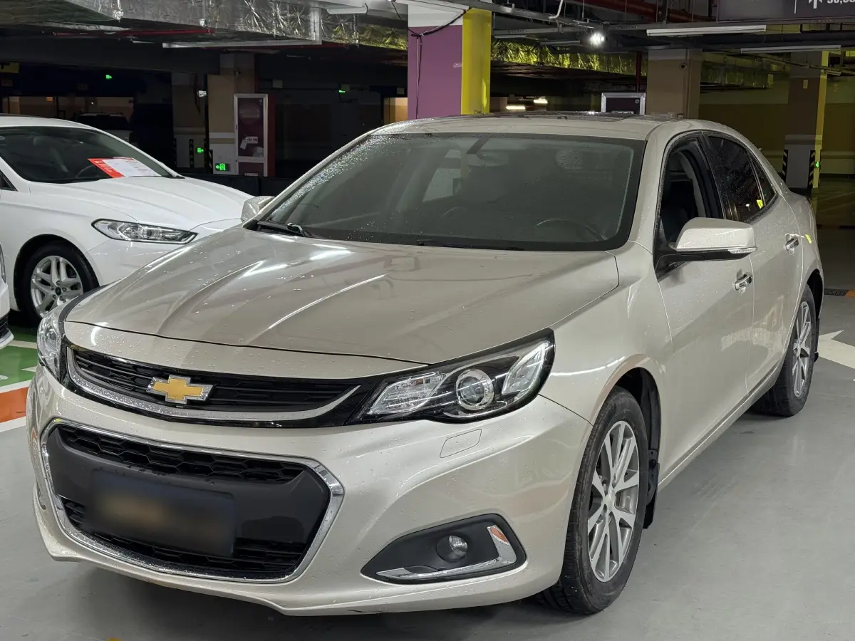 2016 Chevrolet Malibu 2.4L 186HP L4 6AT