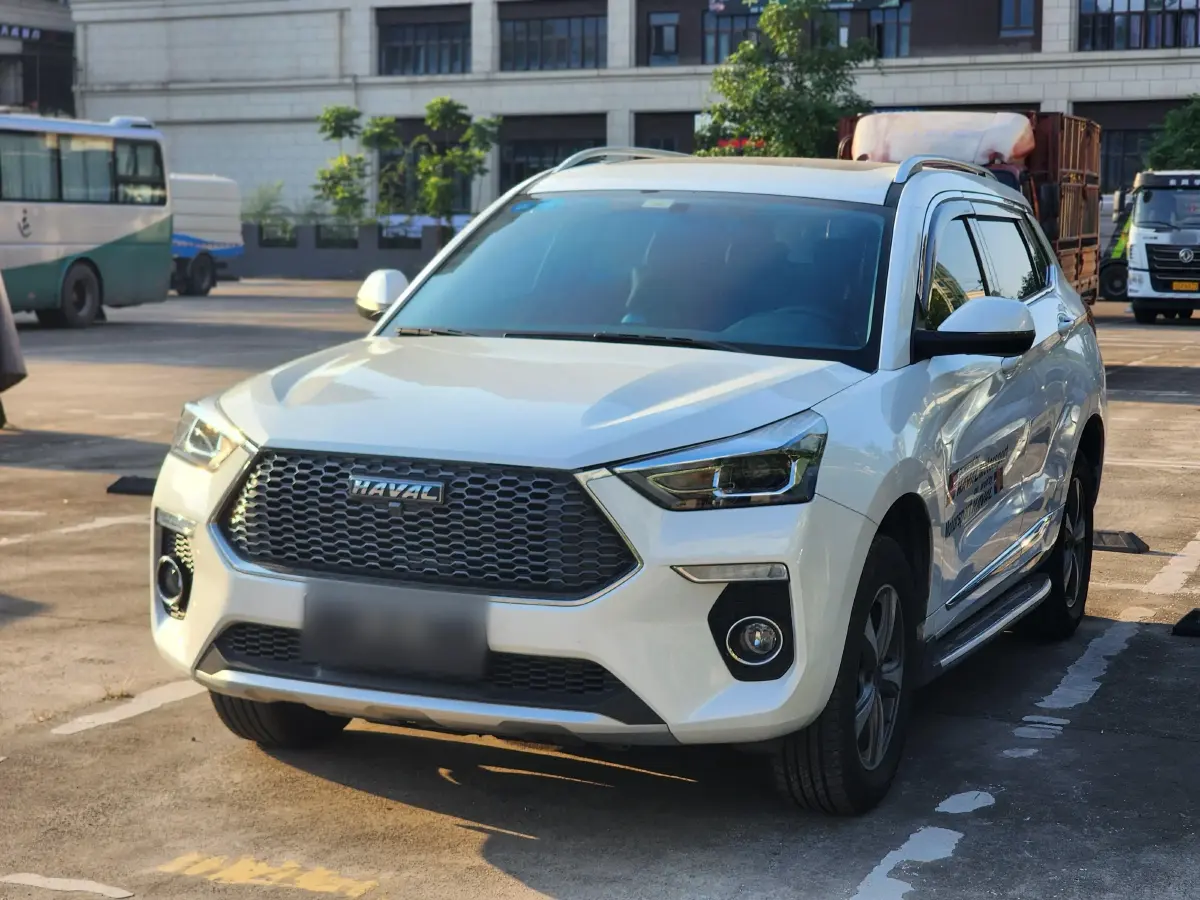 2019 Haval H6 Coupe 1.5T 169HP L4 7DCT