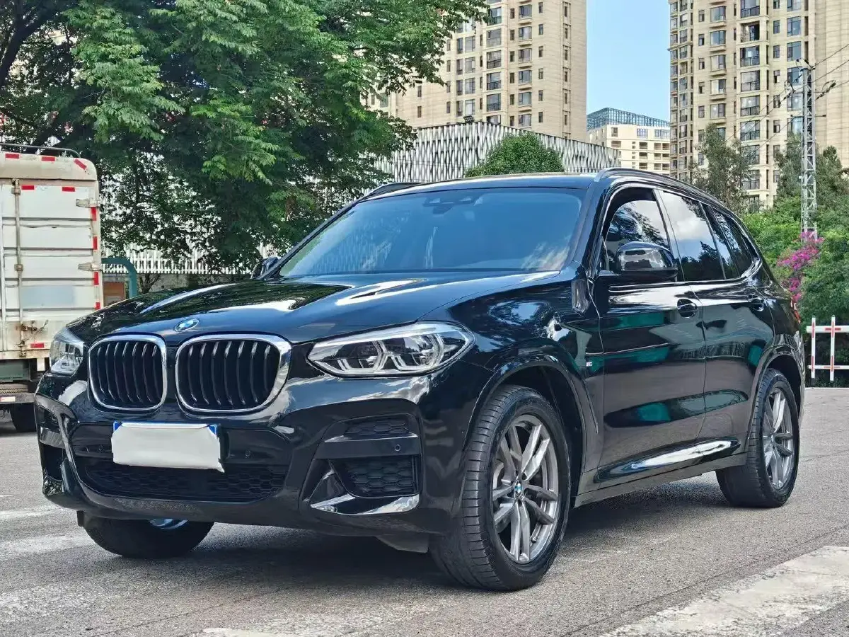 2019 BMW X3 2.0T 224HP L4 8AT