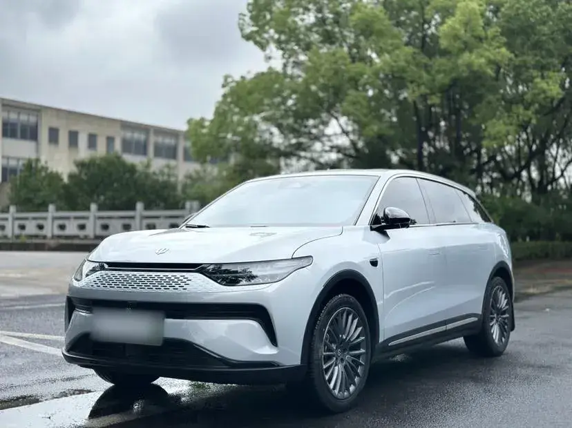 2023 Leapmotor C11 Range Extended 131HP REEV 43.74KWH