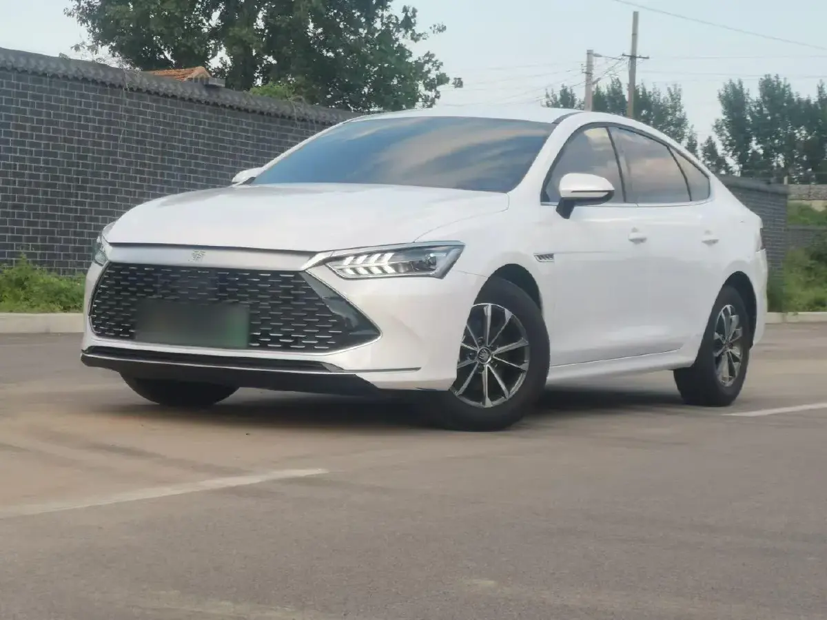 2024 BYD Qin Plus 1.5L 110HP L4 E-CVT PHEV 8.32KWH