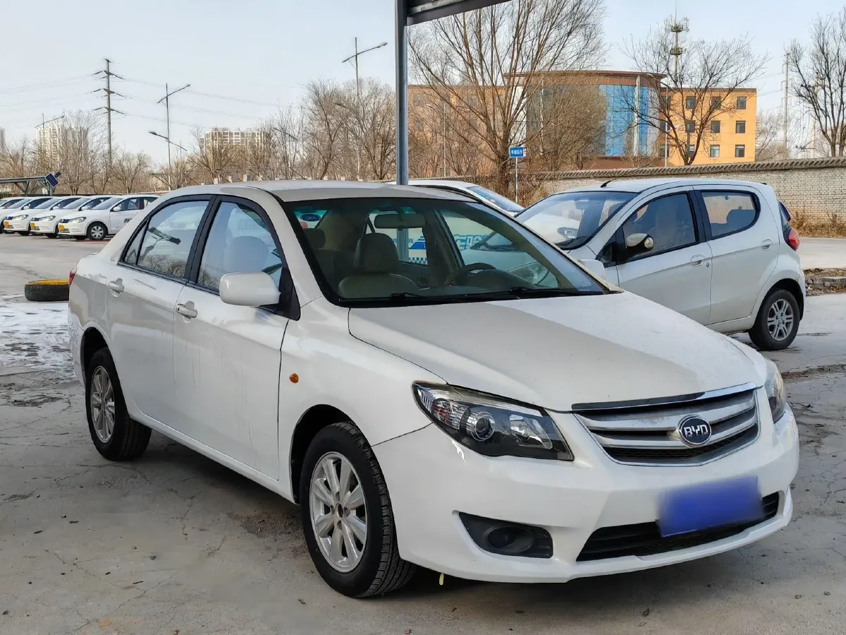 2013 BYD L3 1.5L 109HP L4 6DCT,autocango,china used car exporter,china ev exporter,chinese used car exporter,chinese used ev exporter