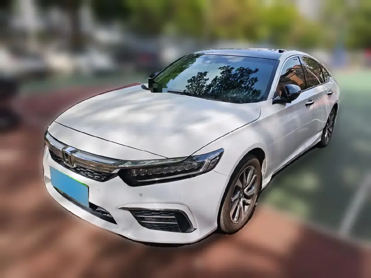 2019 Honda Inspire 1.5T 194HP L4 CVT