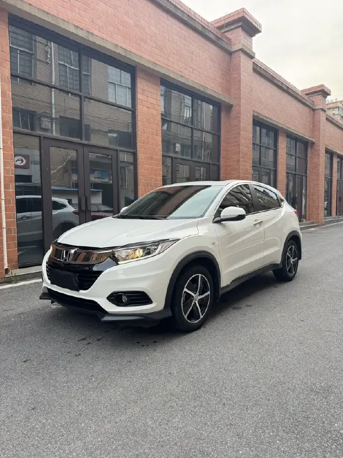 2020 Honda Vezel 1.5L 131HP L4 CVT