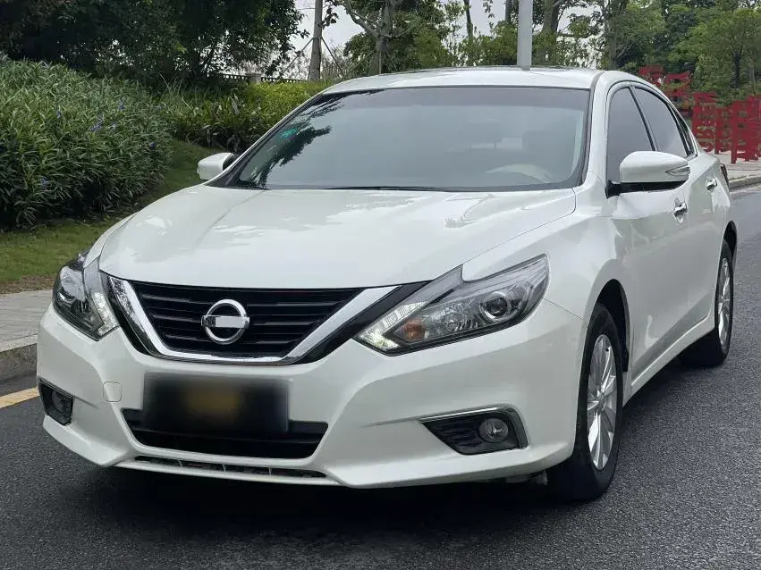 2016 Nissan Teana 2.0L 150HP L4 CVT