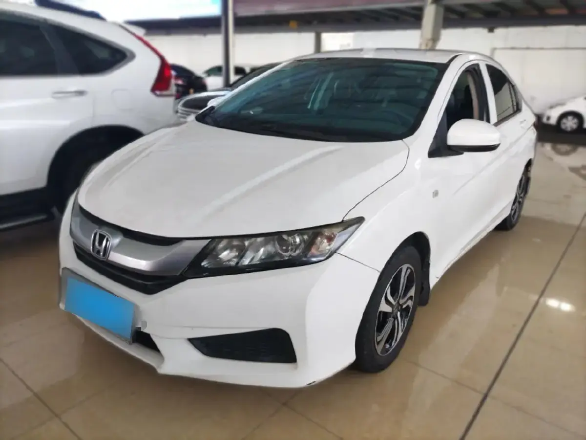 2015 Honda City 1.5L 131HP L4 CVT