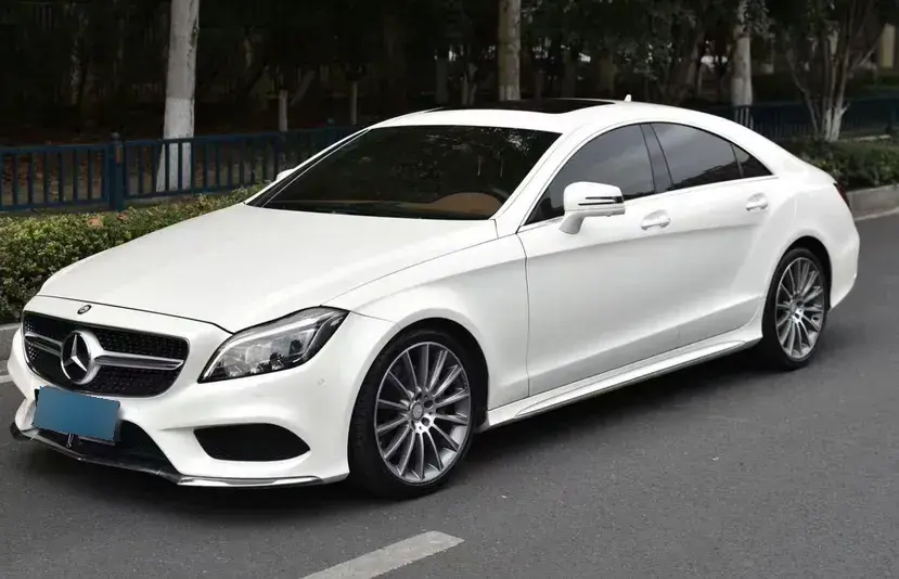 2015 Mercedes-Benz CLS Class 3.0T 272HP V6 7AT