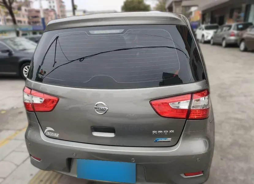 2015 Nissan Livina 1.6L 124HP L4 CVT,autocango,china used car exporter,china ev exporter,chinese used car exporter,chinese used ev exporter