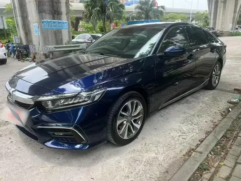 2019 Honda Inspire 1.5T 194HP L4 CVT