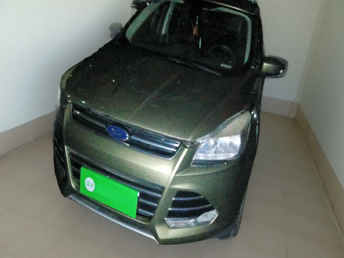 2013 Ford Kuga 1.6T 177HP L4 6AT