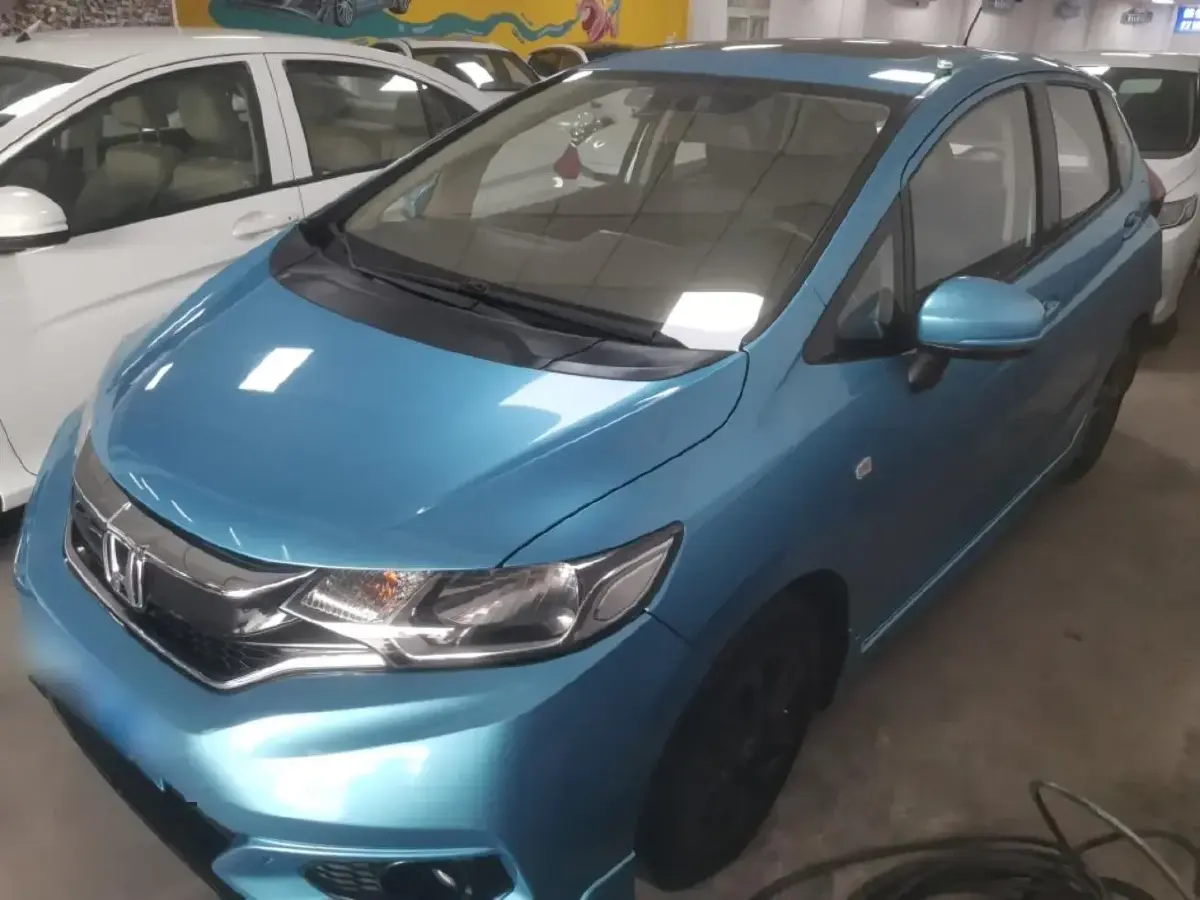 2018 Honda Fit 1.5L 131HP L4 CVT