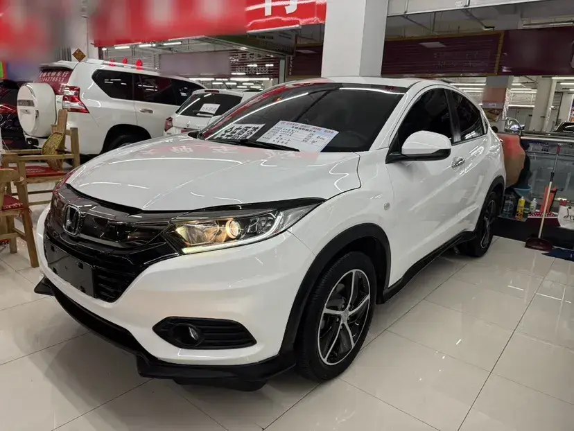 2020 Honda Vezel 1.5L 131HP L4 CVT