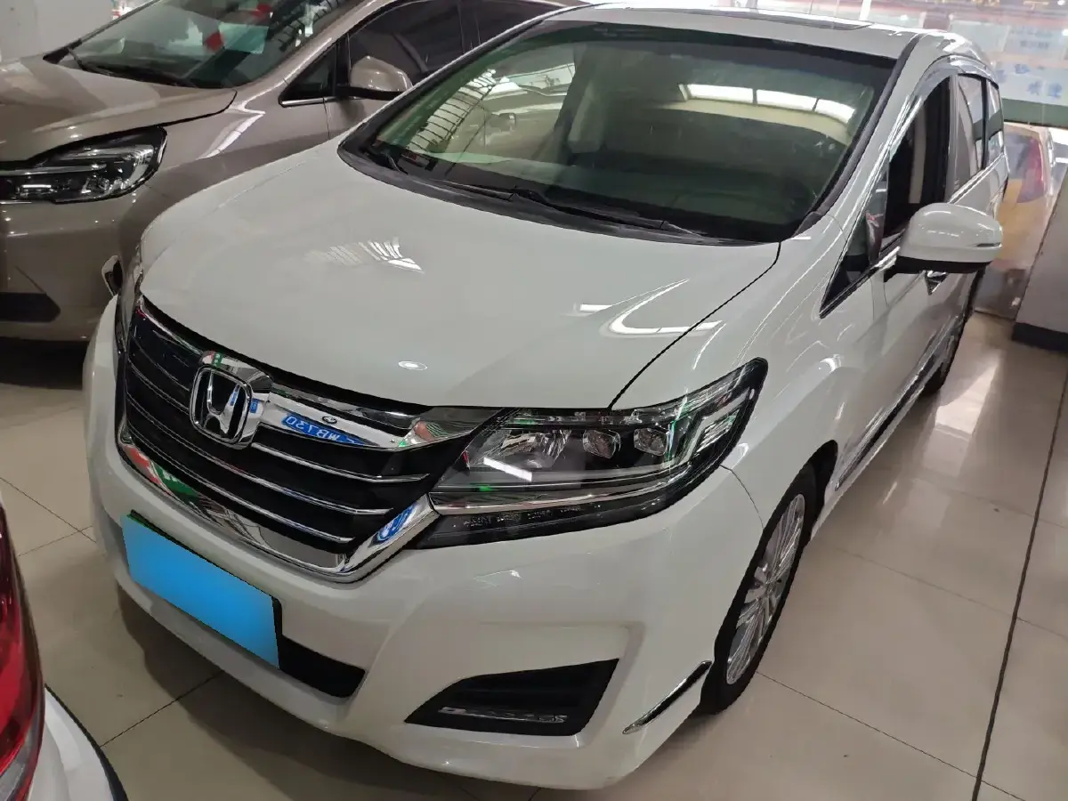 2016 Honda Elysioin 2.4L 186HP L4 CVT