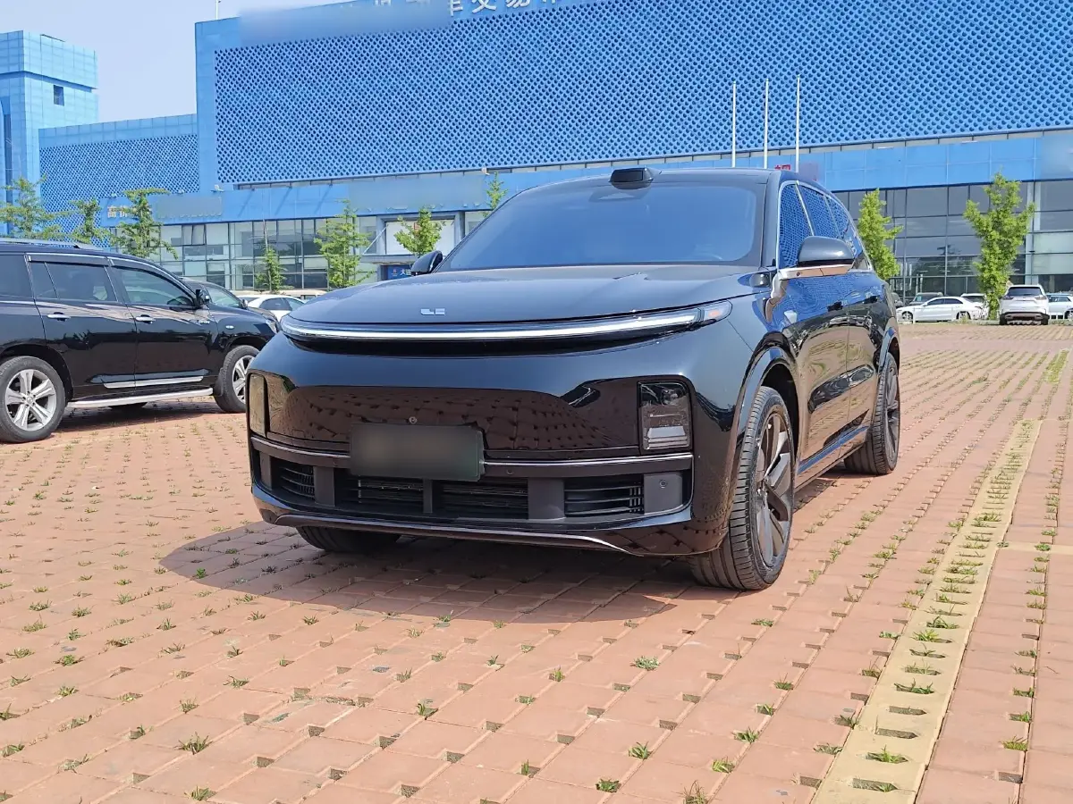 2024 Li L9 Range Extended 154HP REEV 52.3KWH