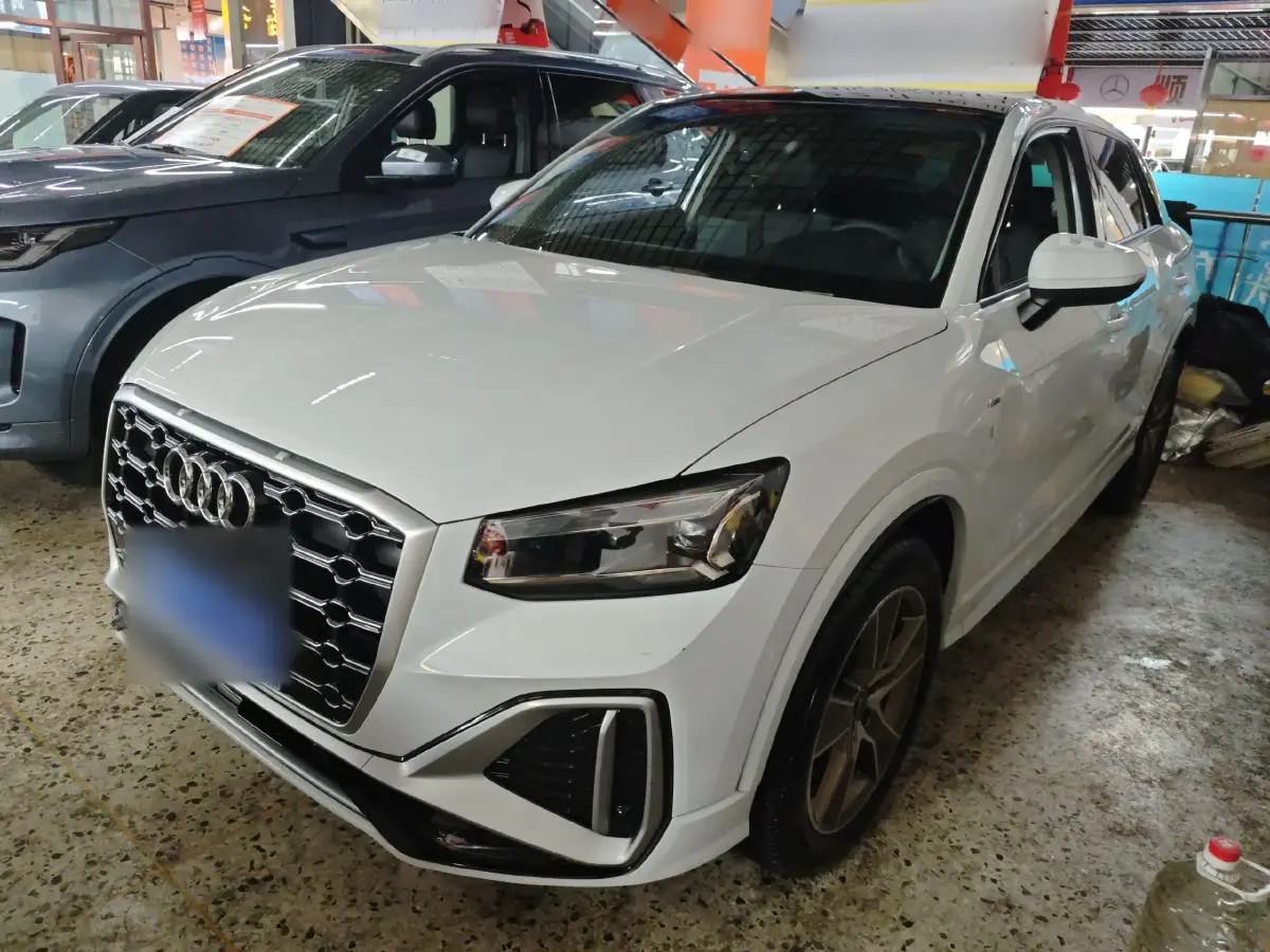 2022 Audi Q2L 1.4T 150HP L4 7DCT