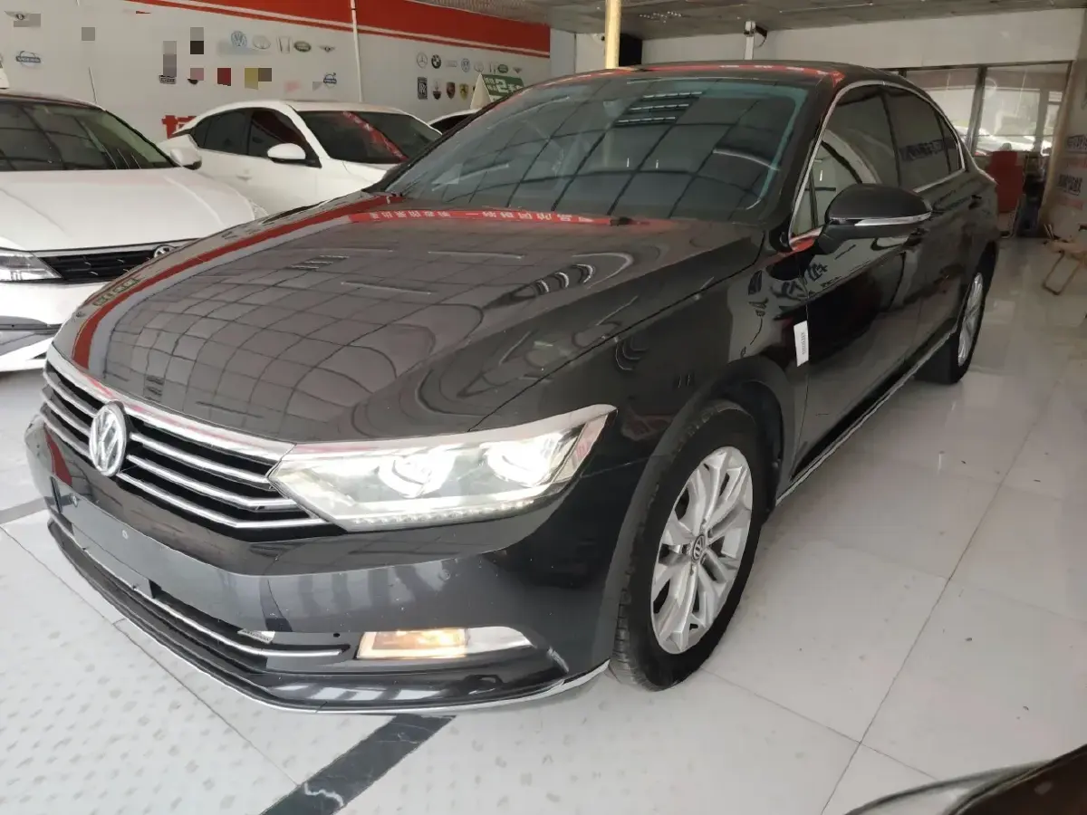 2018 Volkswagen Magotan 1.8T 180HP L4 7DCT