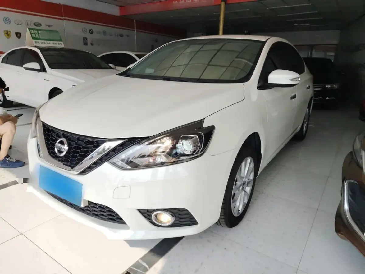 2018 Nissan Sylphy 1.6L 126HP L4 CVT