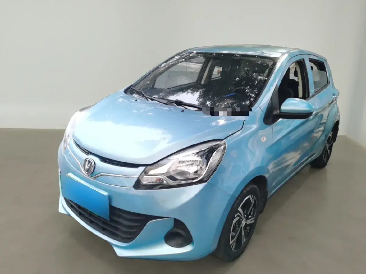 2021 ChangAn BenBen E-Star BEV 31.18KWH
